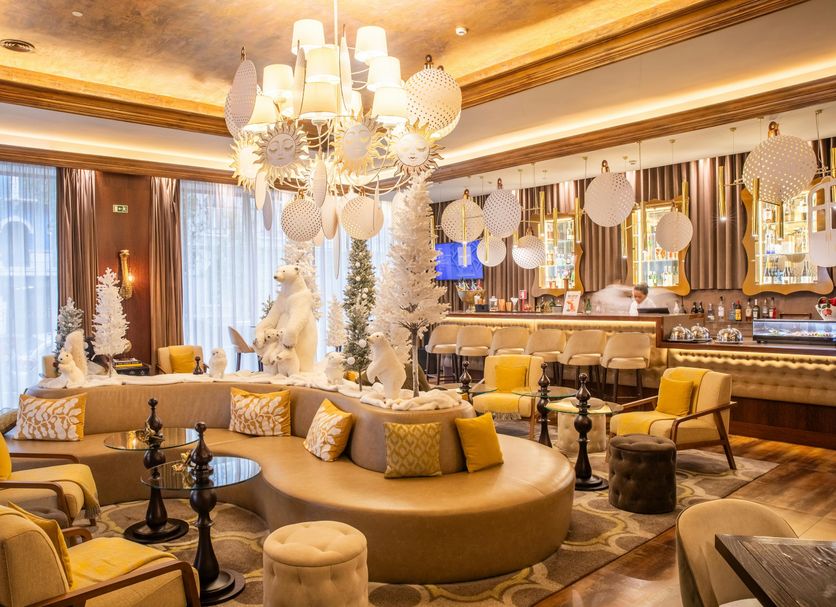 Lounge Photo