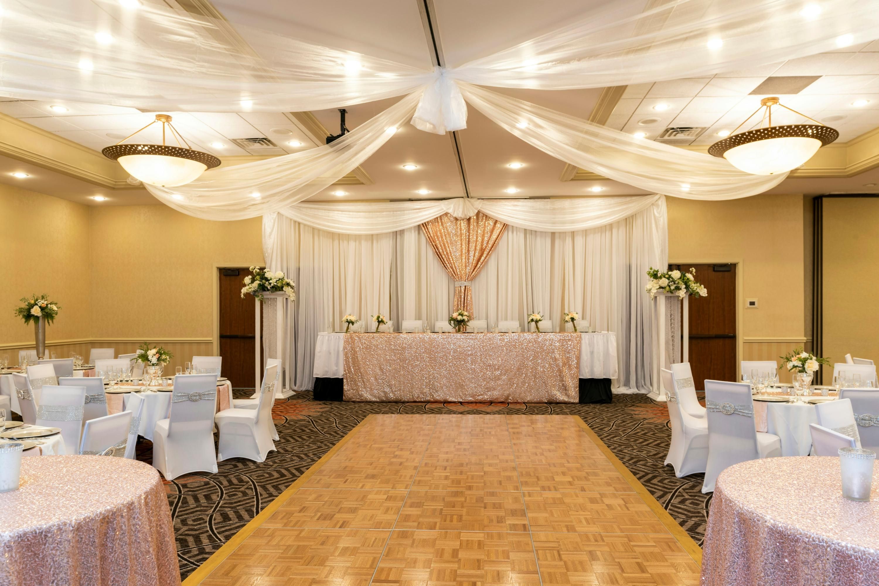 Banquet hall