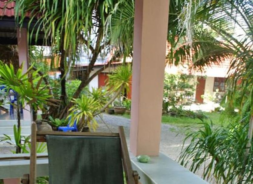 Patio Photo