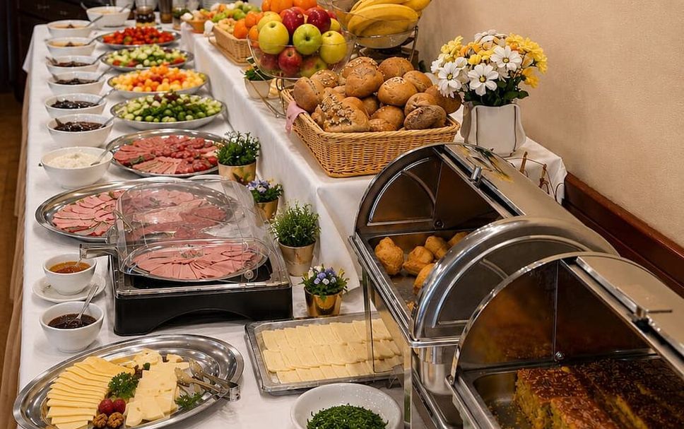 Buffet Photo