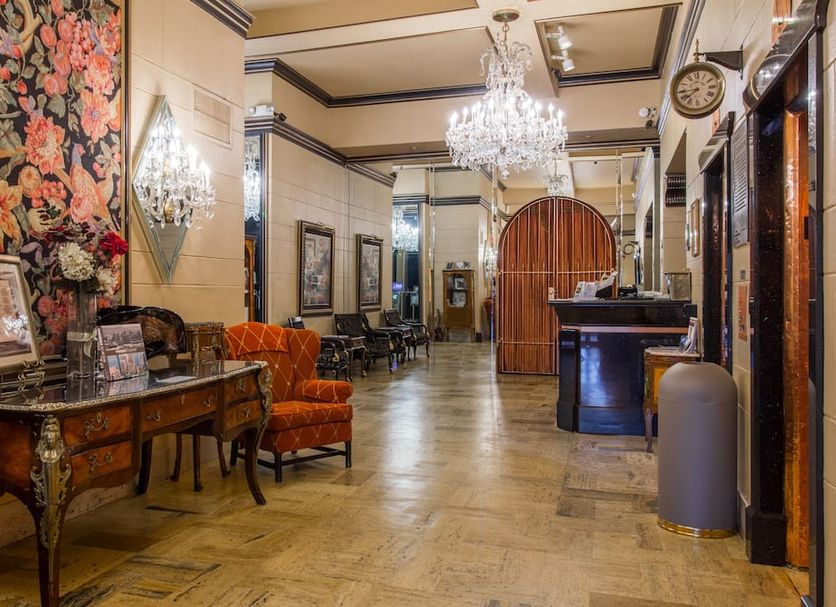 Lobby Photo