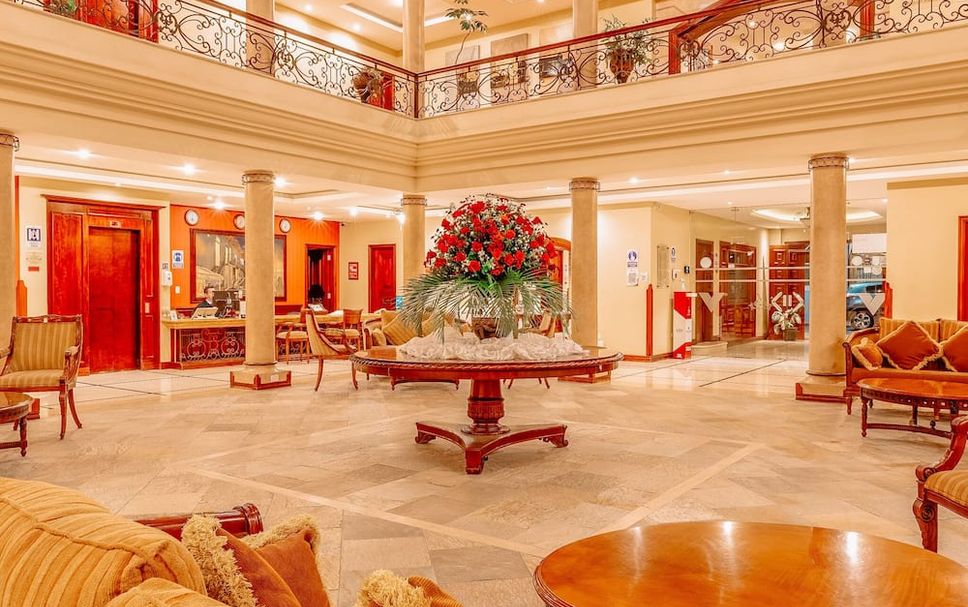 Lobby Photo