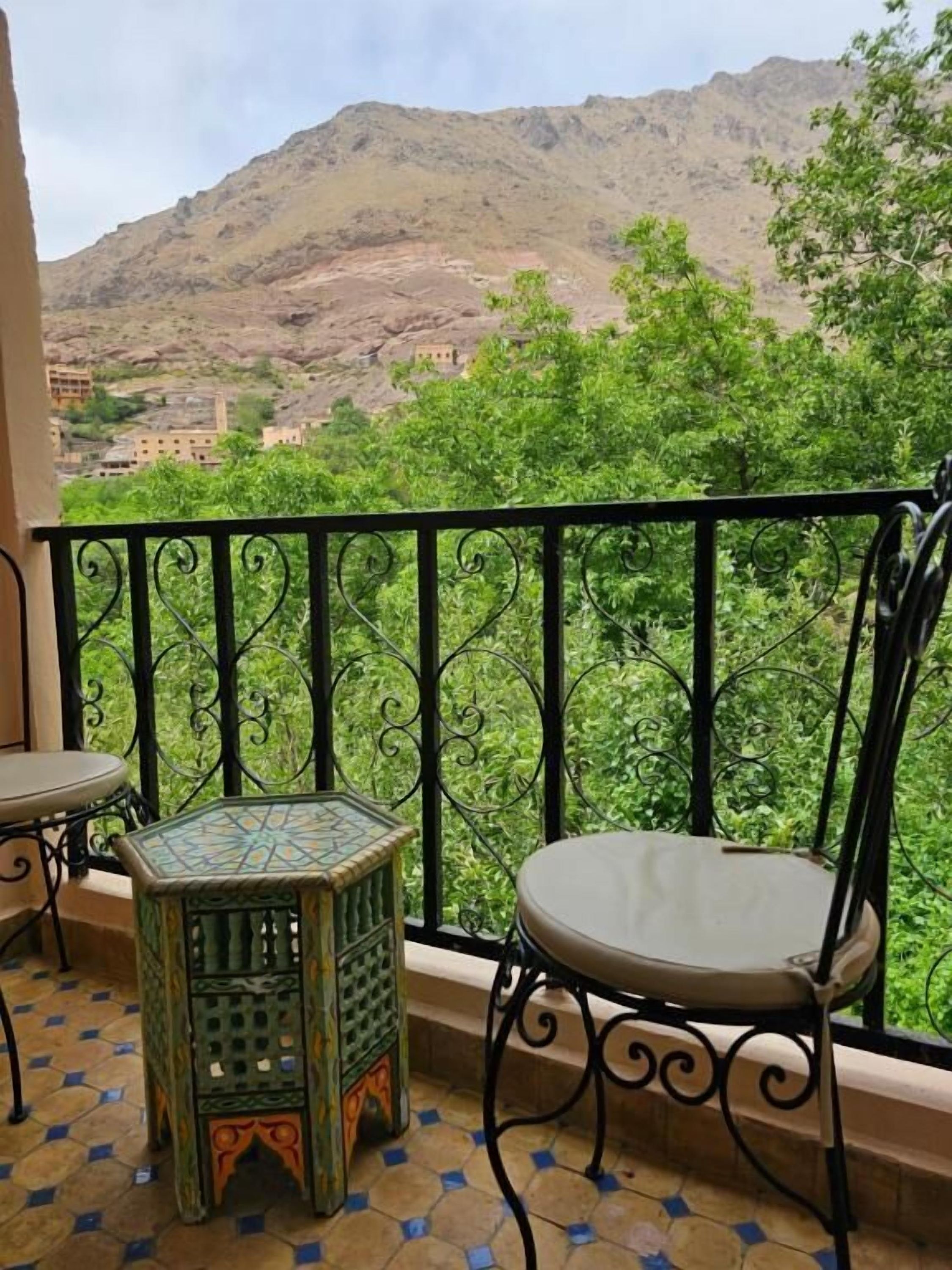 Balcony
