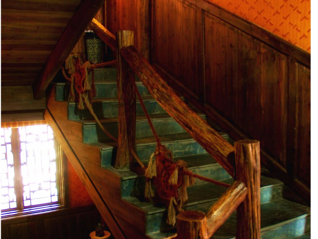 Stairs