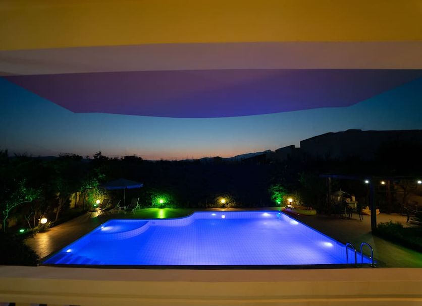 Pool Photo