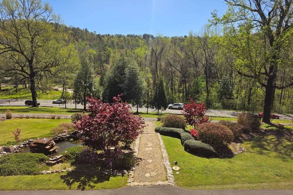 Outdoors view