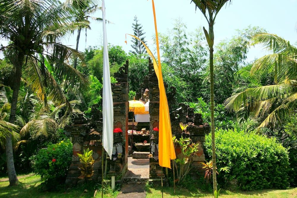 Outdoors view