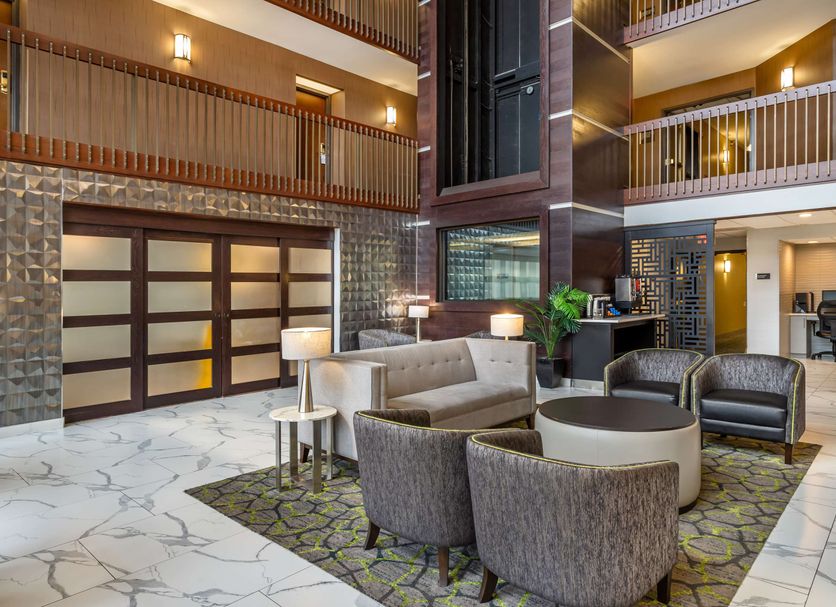 Lobby Photo