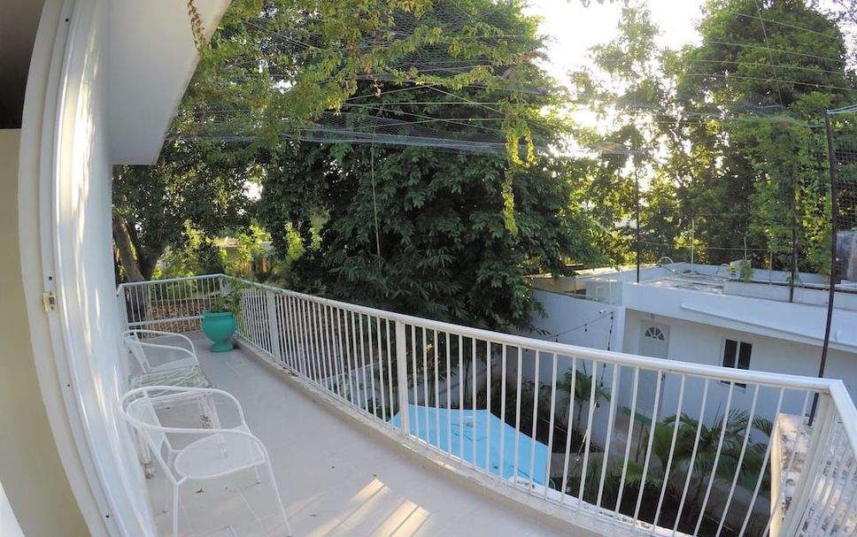 Balcony Photo