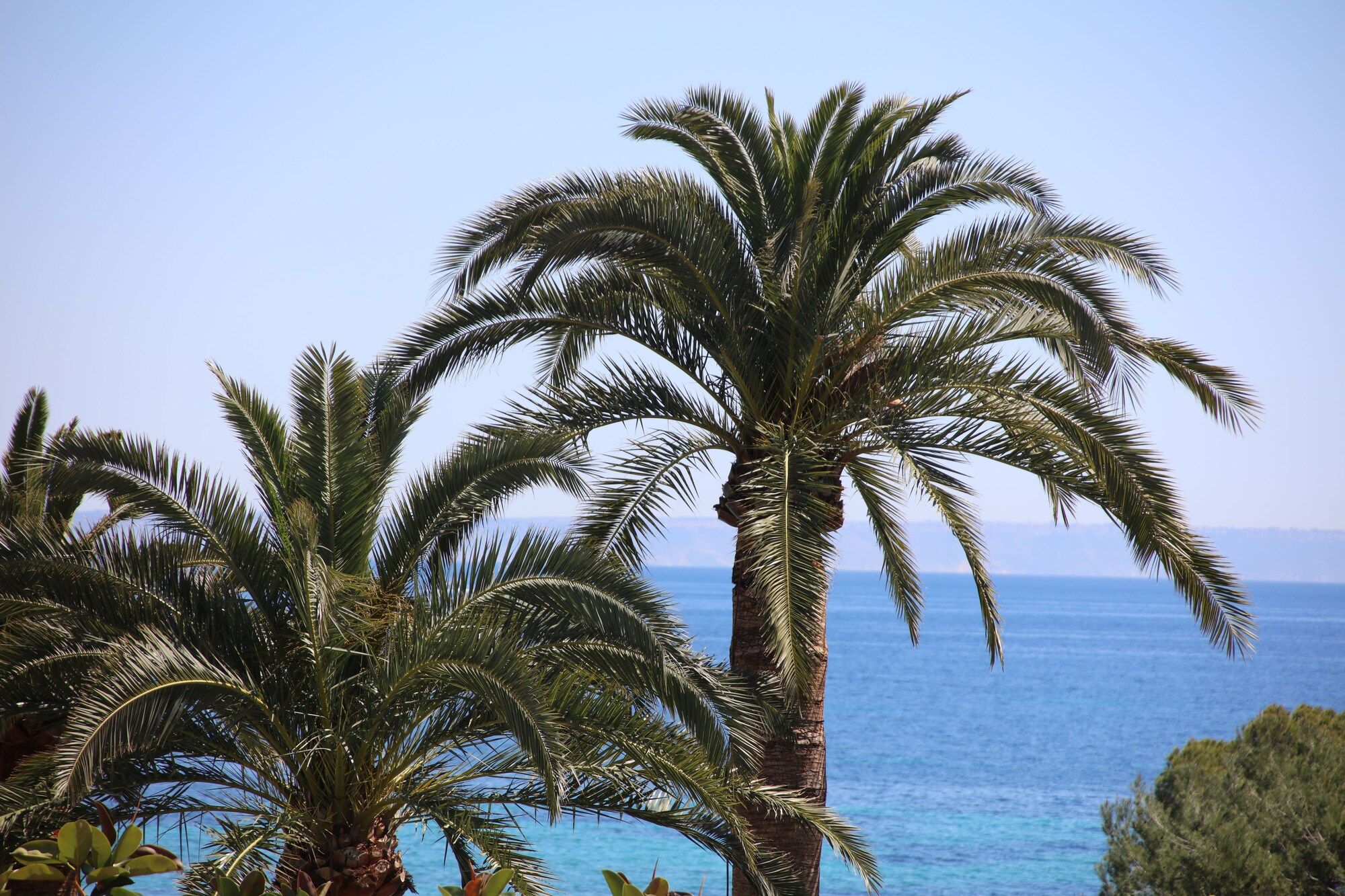 Outdoors view