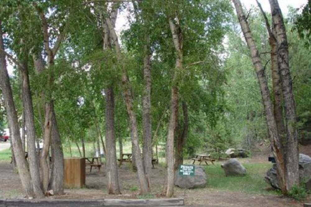 Outdoors view