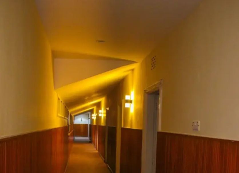 Hallway Photo