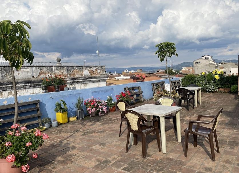 Balcony Photo