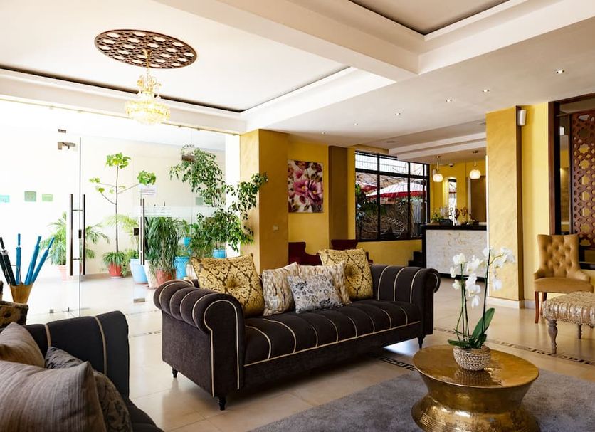 Lounge Photo