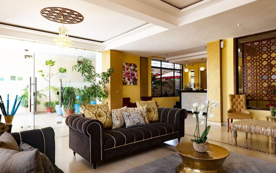 Lounge Photo