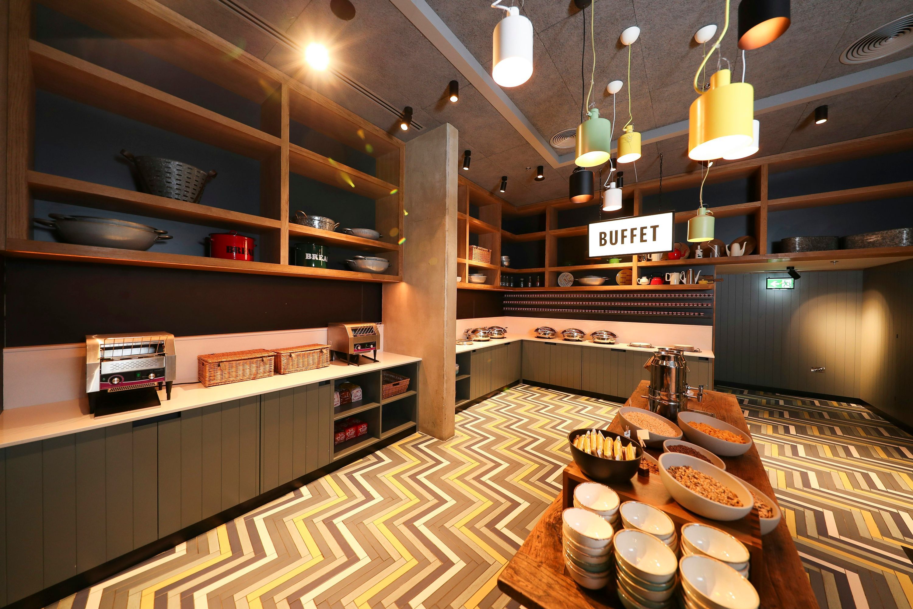 Buffet