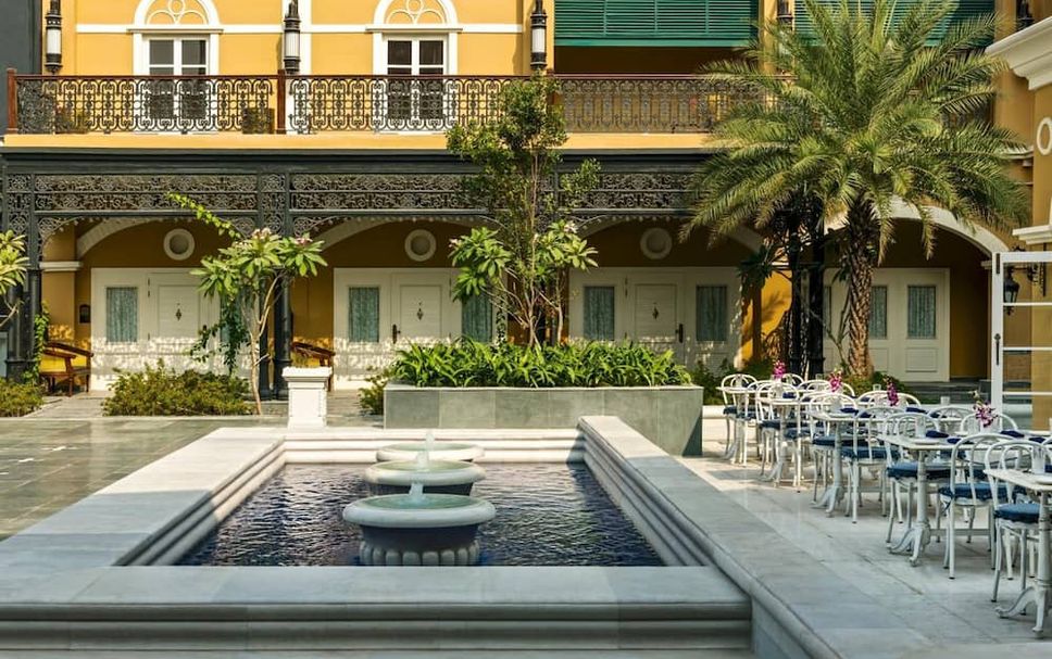 Patio Photo
