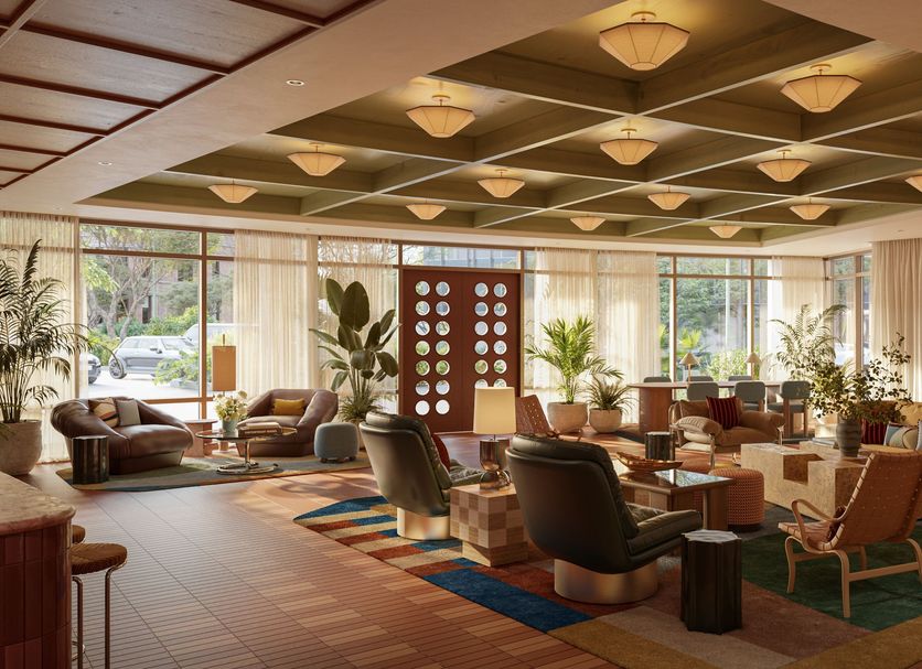 Lounge Photo