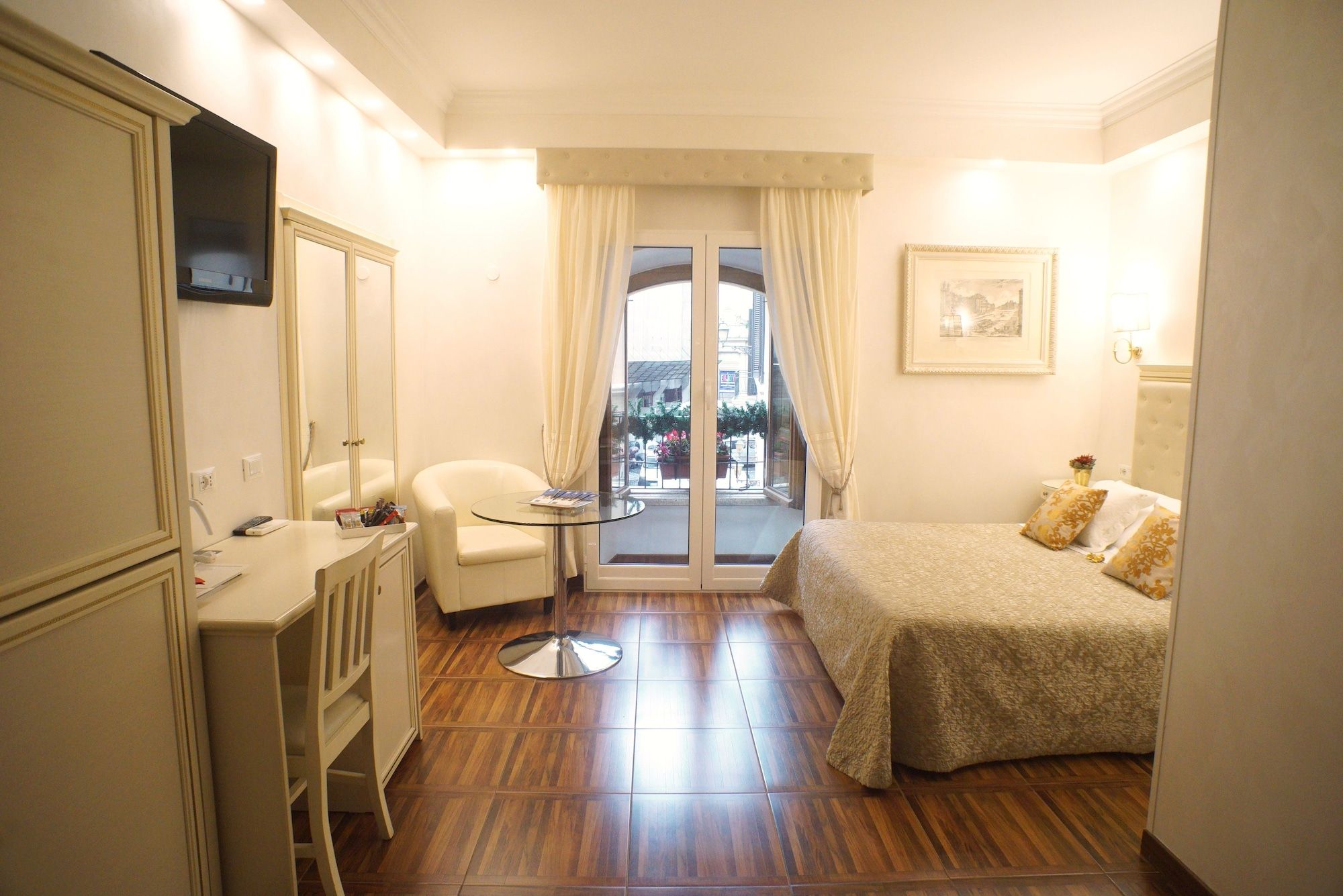 Bedroom