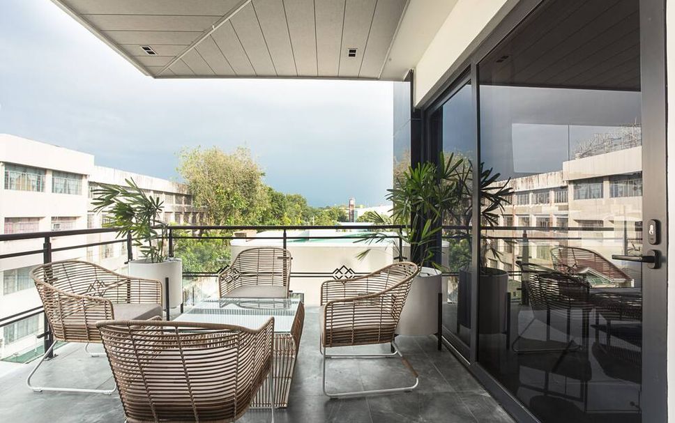Balcony Photo