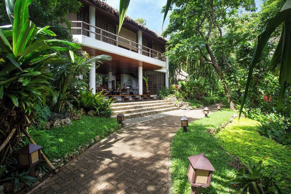 Outdoors view