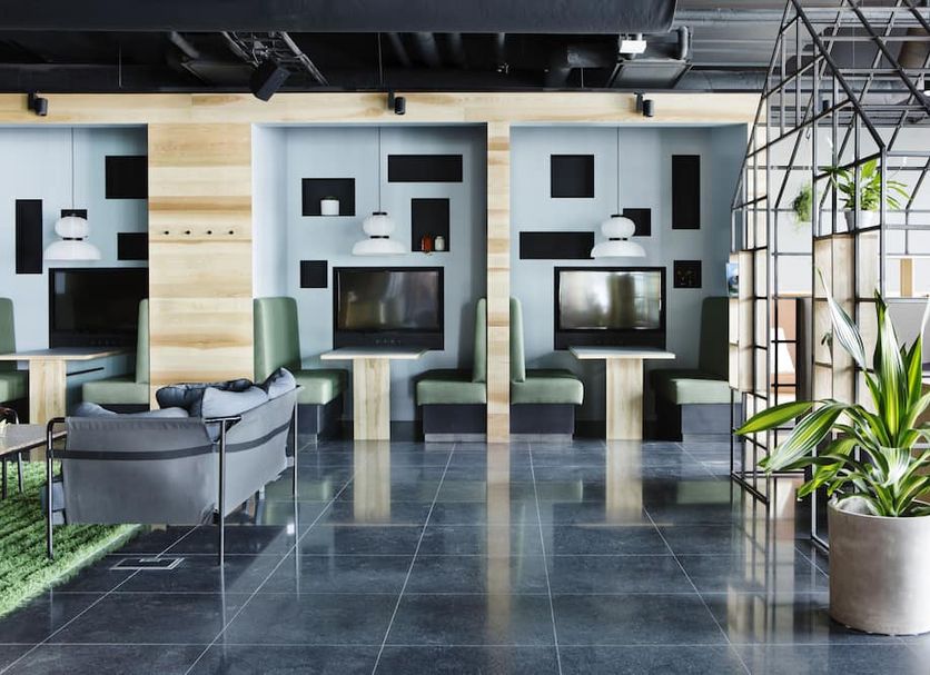 Lobby Photo