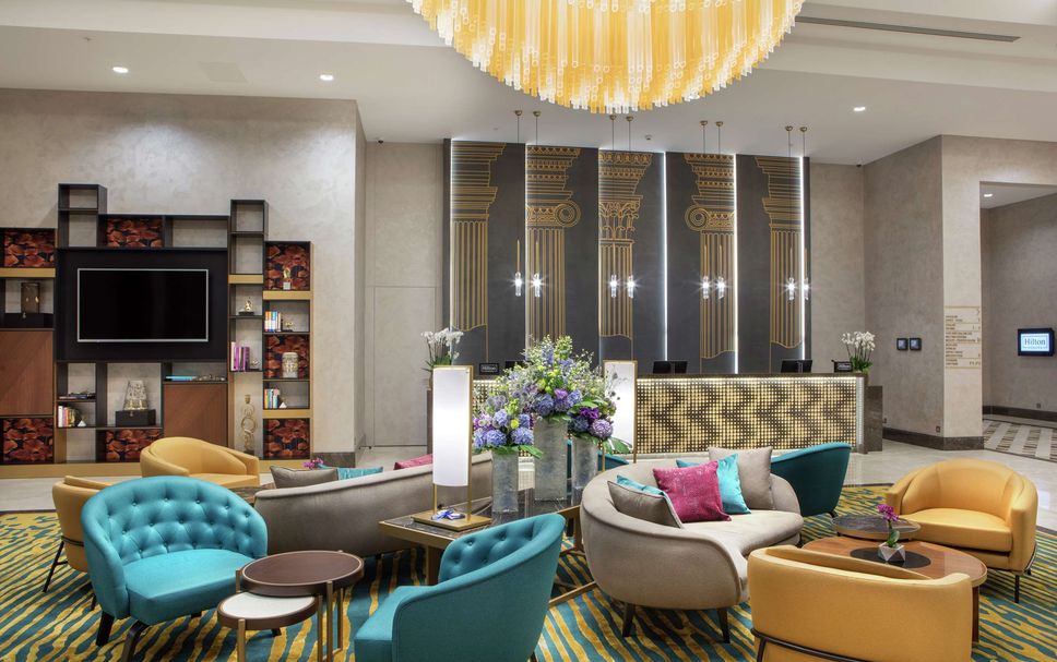 Lobby Photo