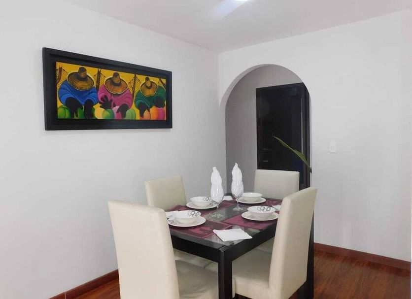 Dining room Photo
