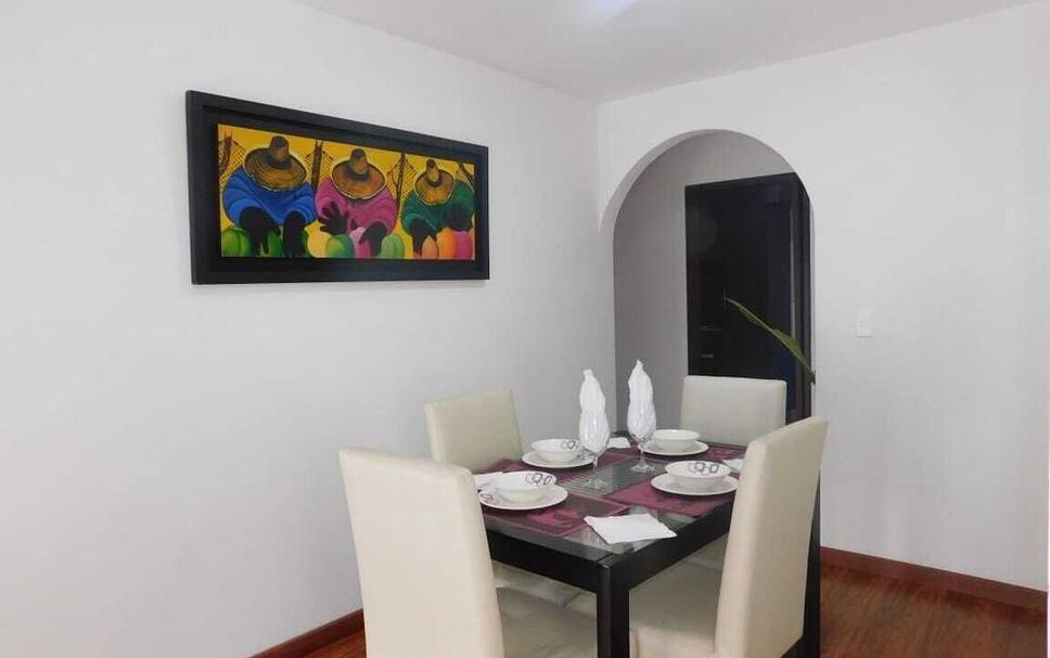 Dining room Photo