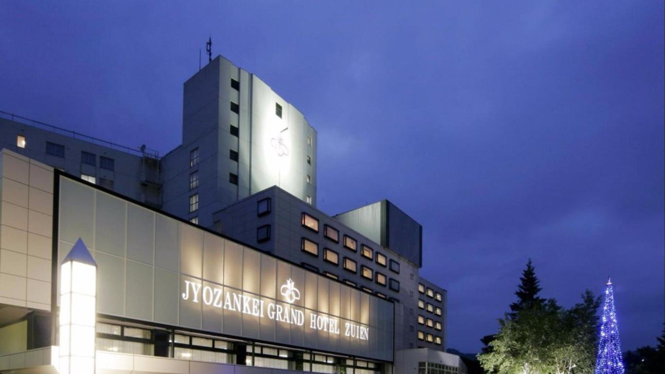 Jozankei Grand Hotel Zuien