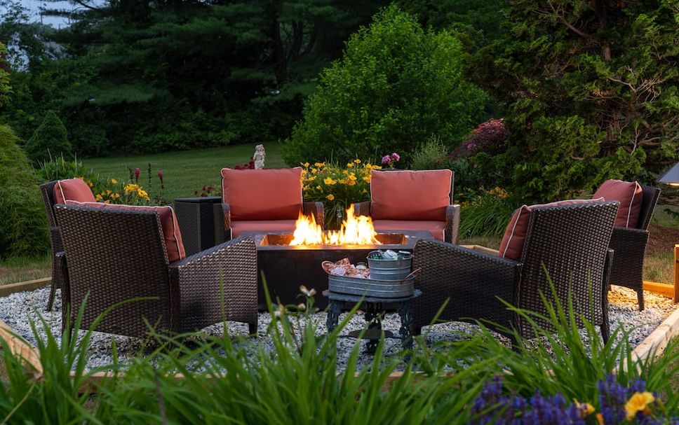 Patio Photo