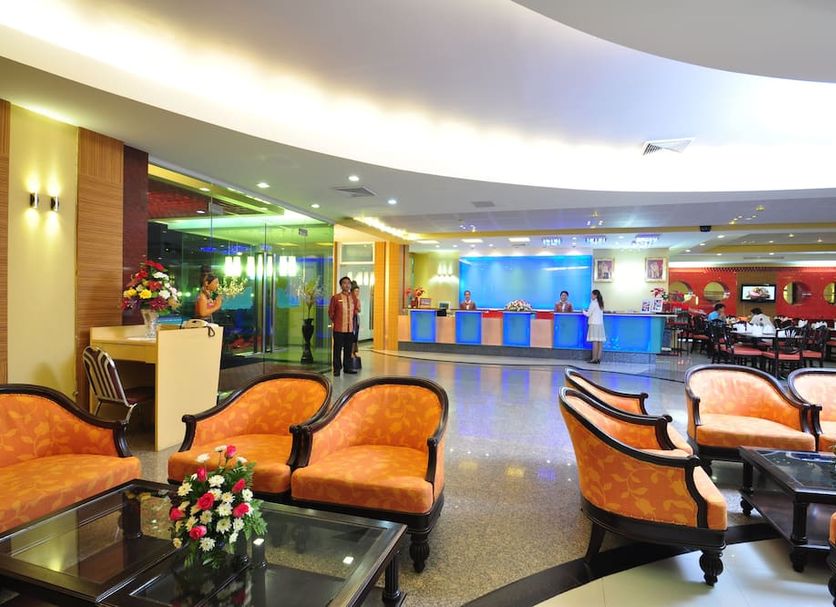 Lobby Photo