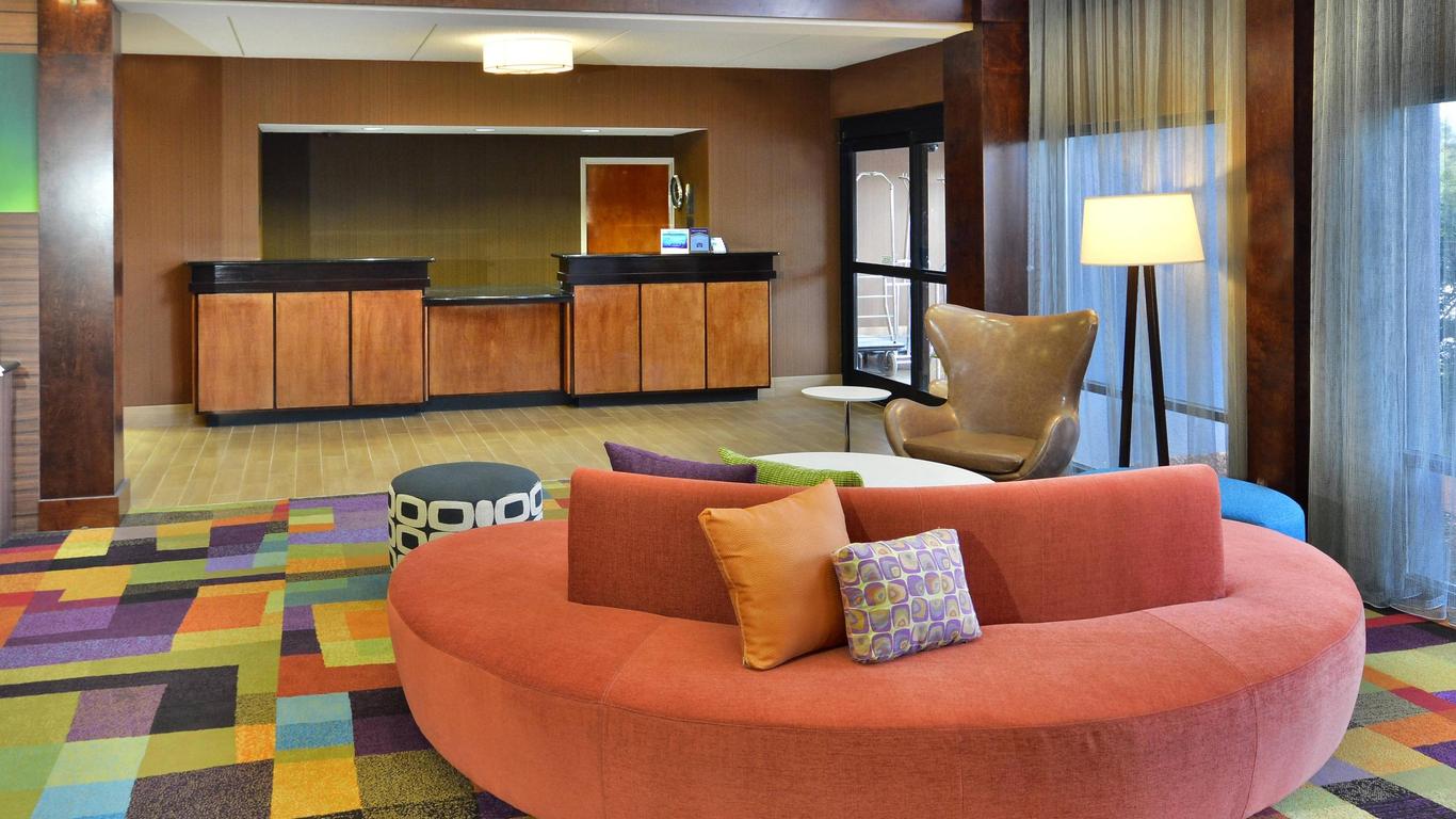 Fairfield Inn & Suites by Marriott Winston-Salem Hanes Mall