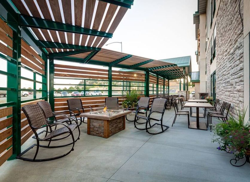 Patio Photo