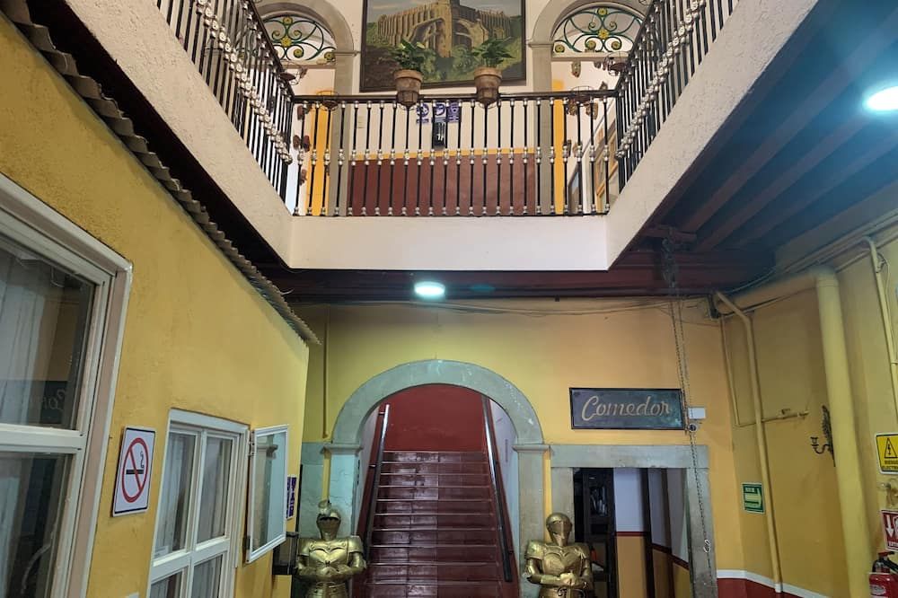Stairs