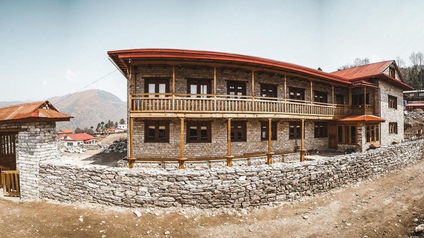 Kyirmu Lodge Phaplu