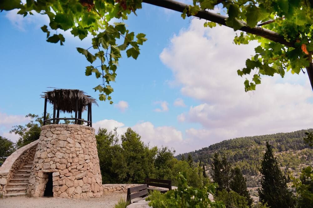 Outdoors view
