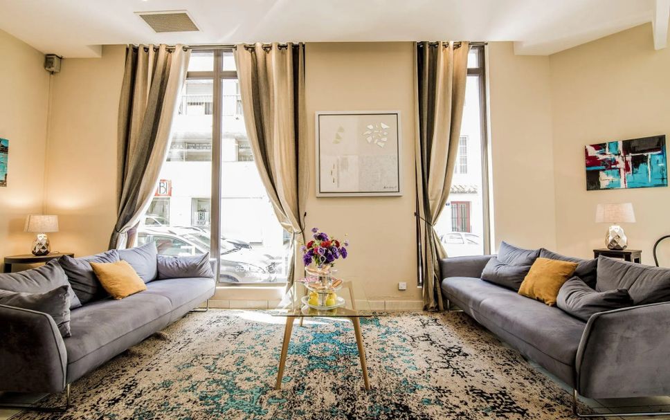 Living room Photo
