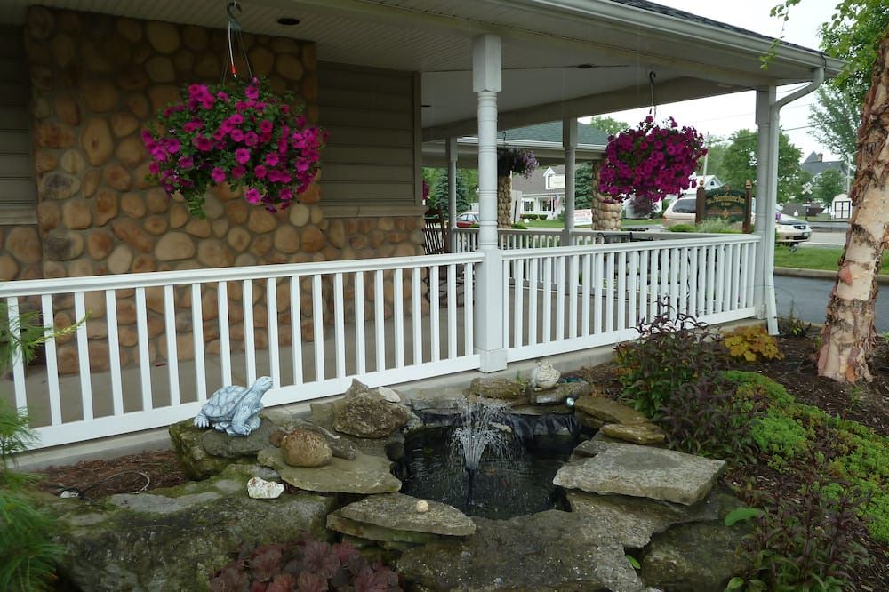 Outdoors view