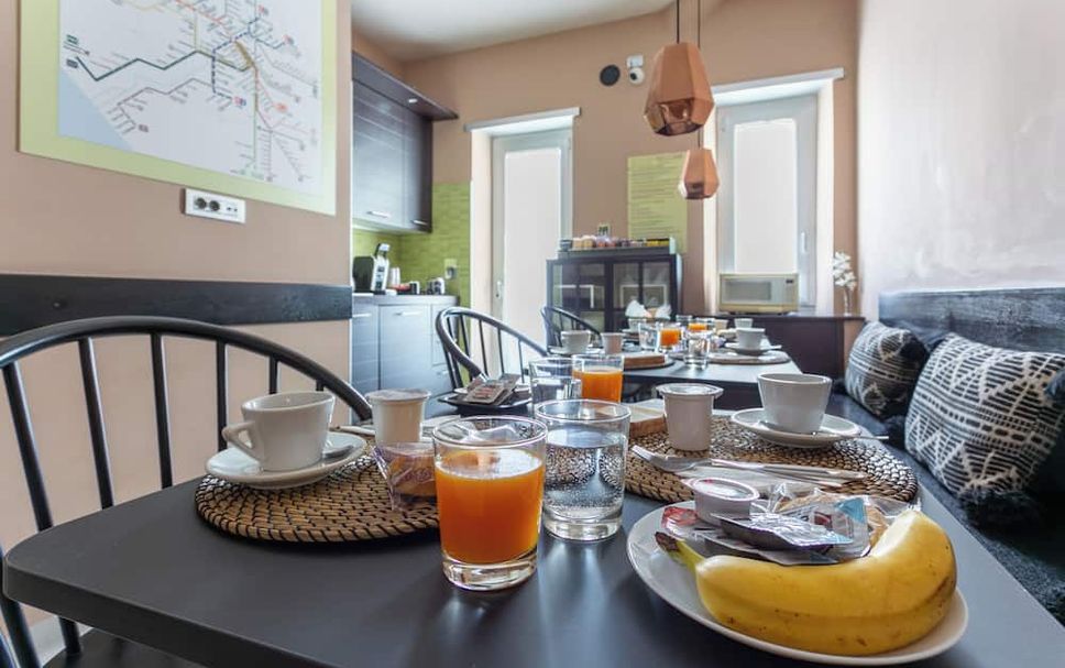 Dining room Photo