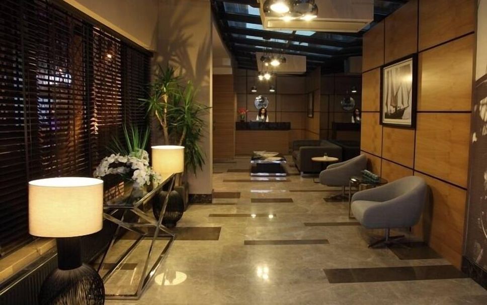 Lobby Photo