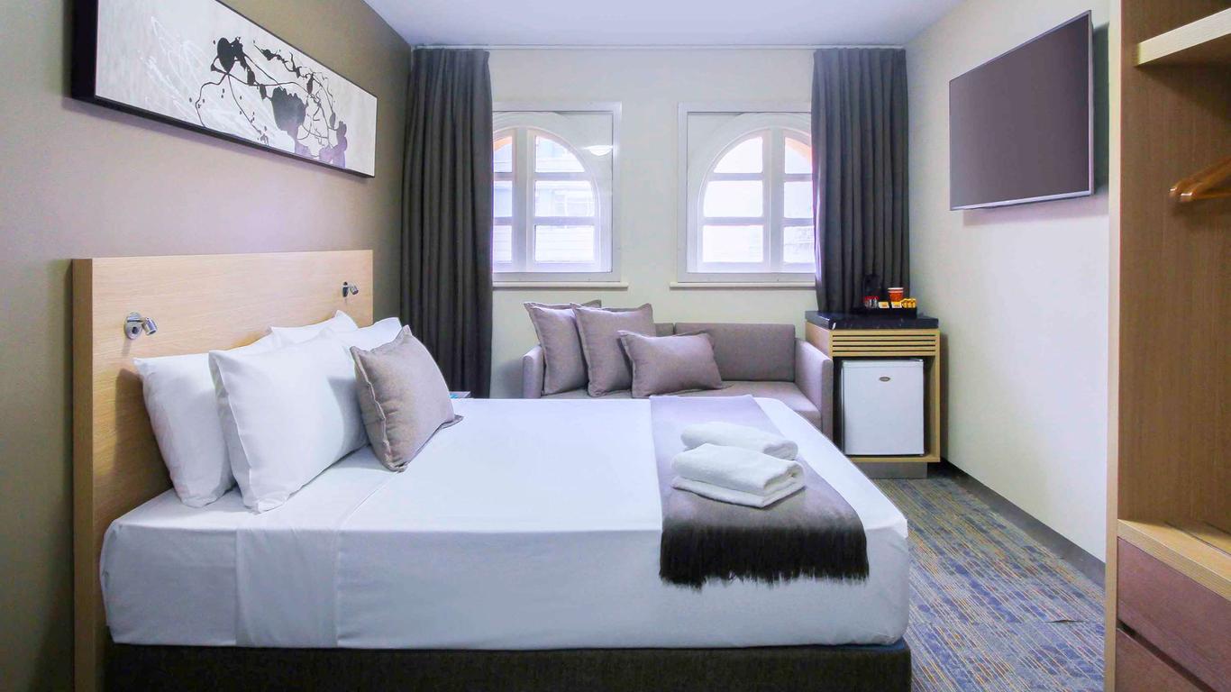 Ibis Budget Melbourne Cbd