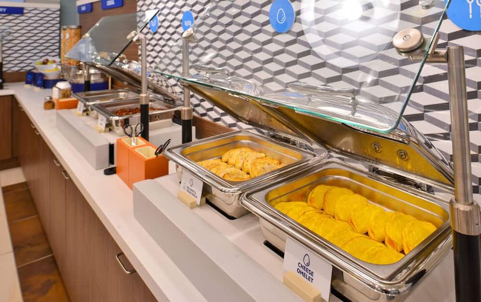 Buffet Photo