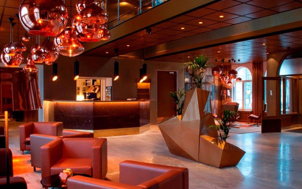 Lobby Photo