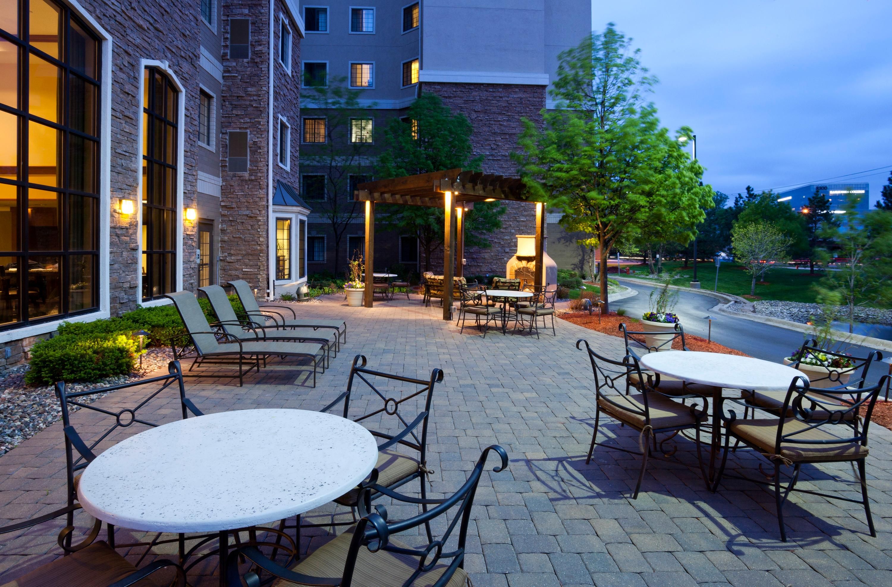 Patio