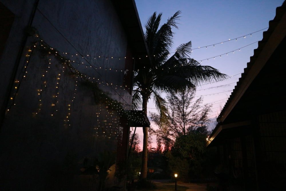 Outdoors view