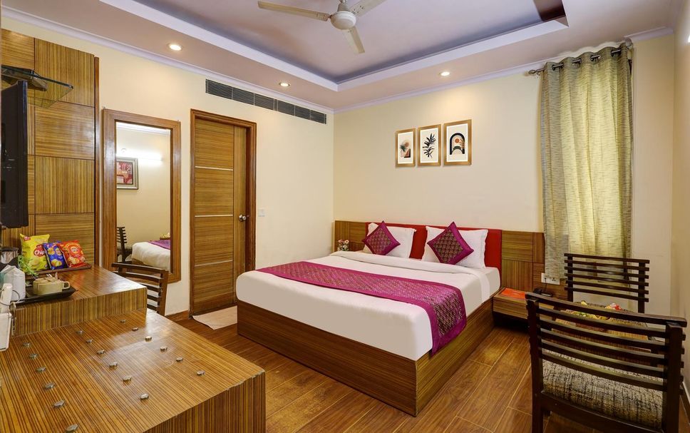 Bedroom Photo
