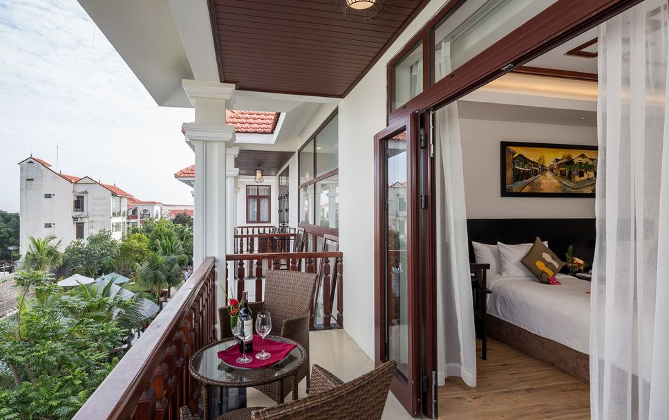 Balcony Photo