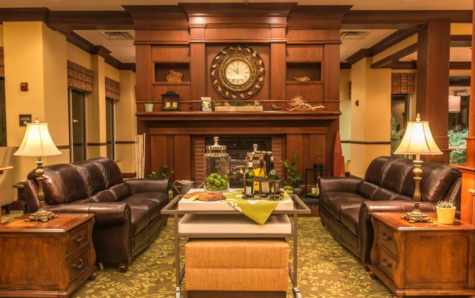 Lounge Photo