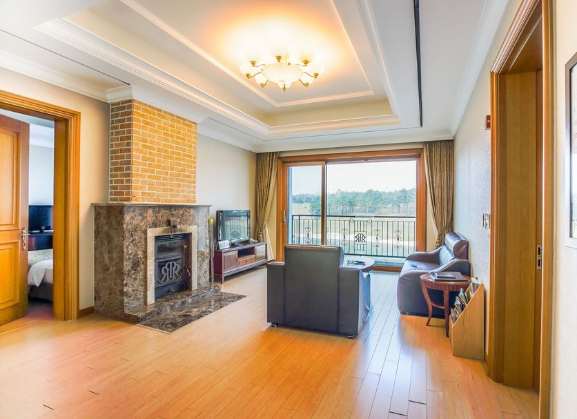 Living room Photo
